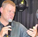John Groom, group director VEGA Controls SA, explains the benefits of the new radar technology.